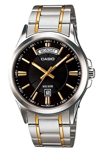 Đồng hồ nam CASIO MTP-1381G-1AVDF